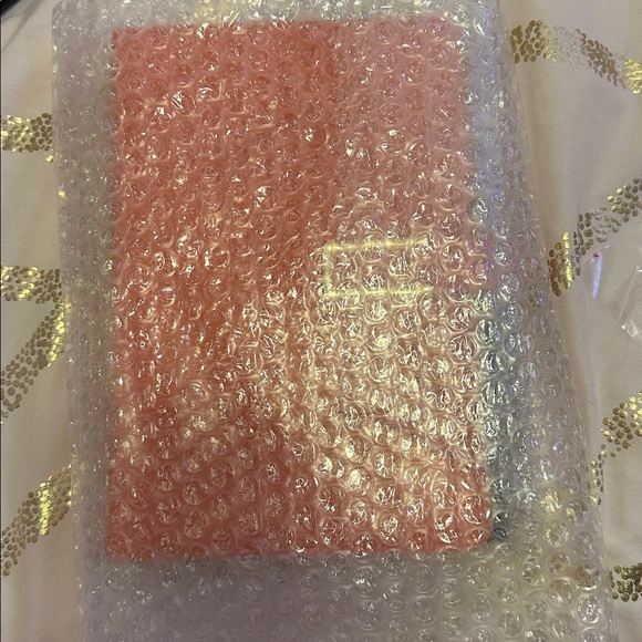 Hermès Orange Leather Notebook Cover - Picture 7 of 8